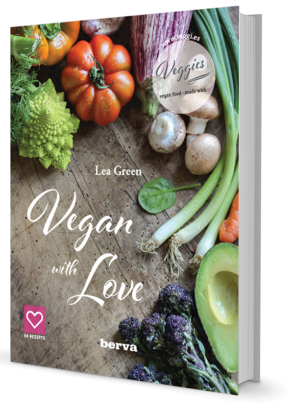 Lea Green: Vegan with Love