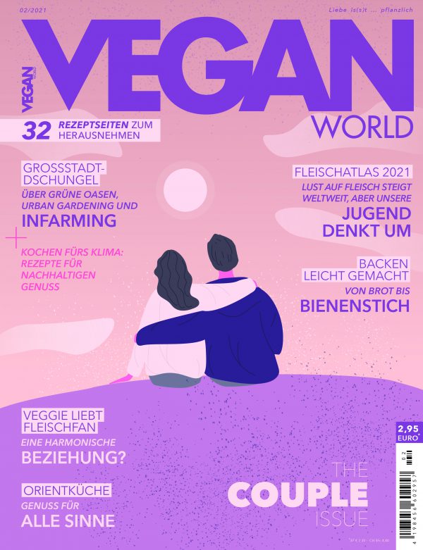 Vegan World 0321