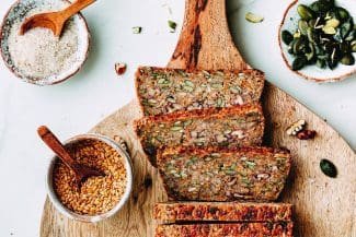 Rezept: Kerngesundes Brot
