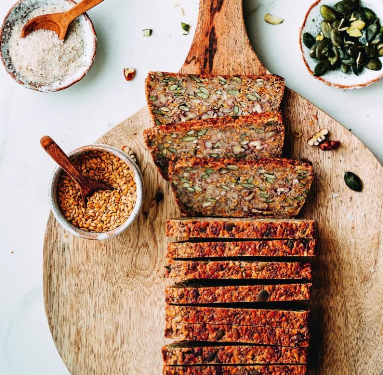 Rezept: Kerngesundes Brot