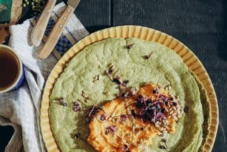 Gefüllte Pfannkuchen von Anne Mühlmeier