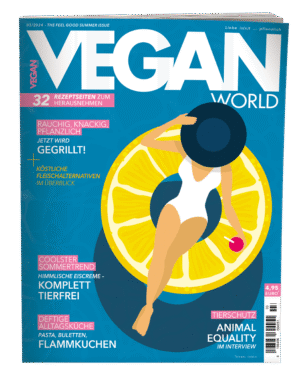 Vegan World 03/2024 (Jun/Jul/Aug)