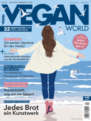 Vegan World 04/2025 (Okt/Nov/Dez)