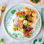 123_Gebratener Tofu mit Ananas_(c) Chromostyle