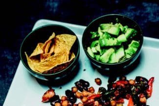 Mexikanisch & köstlich: Three Bean Chili