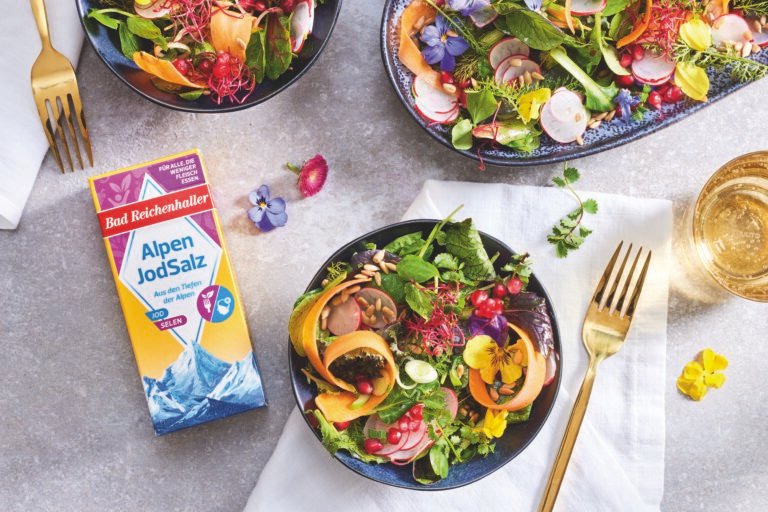 Bad Reichenhaller Experteninterview: Salz mit Spurenelementen