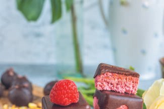 Frisch & süß: Kokos-Bites