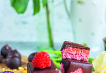 Frisch & süß: Kokos-Bites