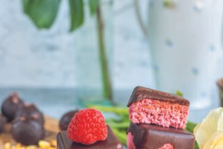 Frisch & süß: Kokos-Bites