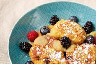 Süße Quark-Keulchen von Sofia Tsakiriodu