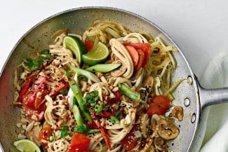 Schnell & gut: Udonnudeln