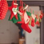 Adventskalender Symboldbild