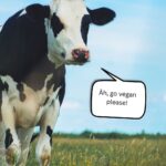Äh, go vegan please!