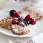 Arme Ritter, Omas Klassiker, vegan, Helene Holunder