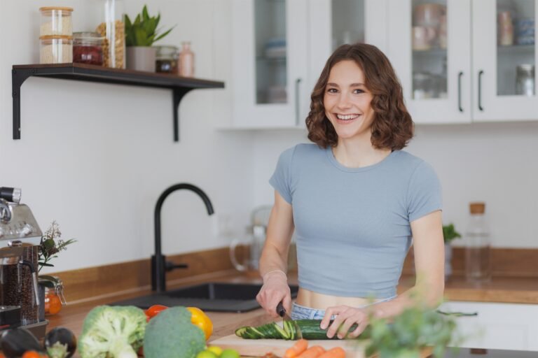 Fitgreenmind: „Ich habe alle Rezepte selbst entwickelt – eine Mammutaufgabe!“ Fitgreenmind: „Ich habe alle Rezepte selbst entwickelt – eine Mammutaufgabe!“