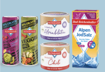 Verlosung: Fünf Genuss-Pakete von Bad Reichenhaller