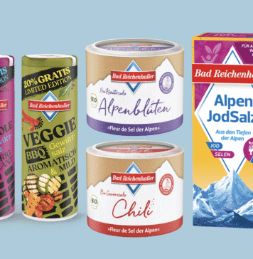 Verlosung: Fünf Genuss-Pakete von Bad Reichenhaller