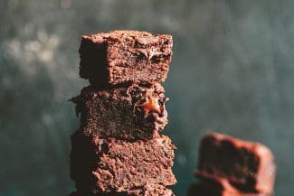 Schokoladiger Eiweißkick: Black Bean Brownies