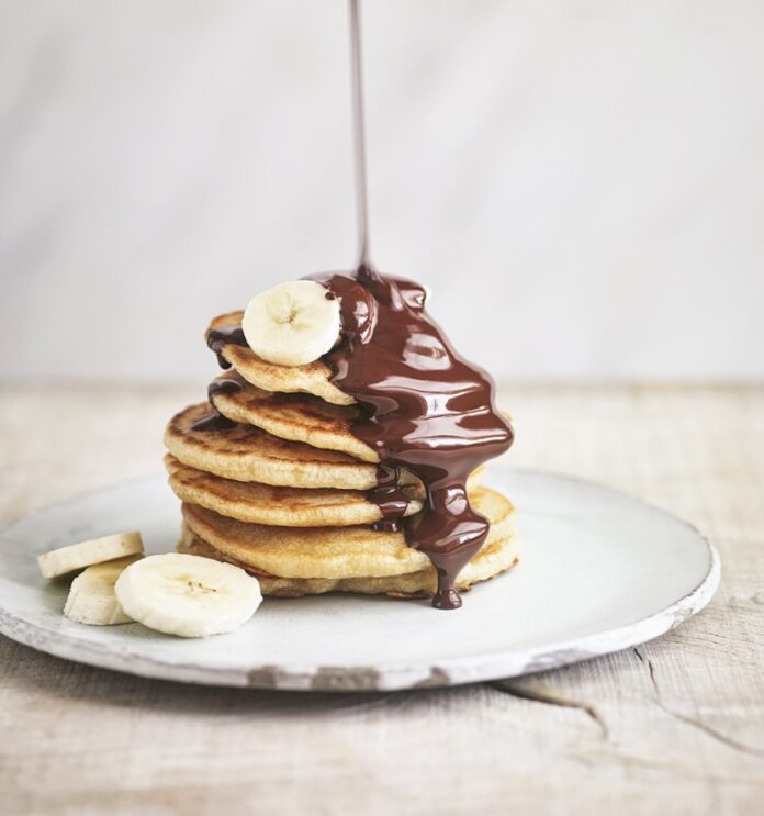 Buchweizen-Pfannkuchen-rezeptfoto