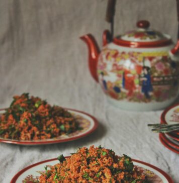 Rezept: Klassischer Bulgur-Salat – einfach und lecker