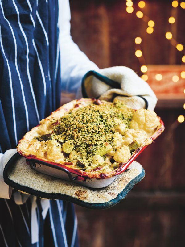 Cauliflower Cheese_© Simon Smith newsie