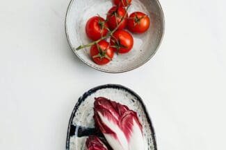 Rezeptidee für Chicore