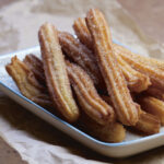 Churros mit Zimt