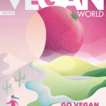 Cover Vegan World 0119