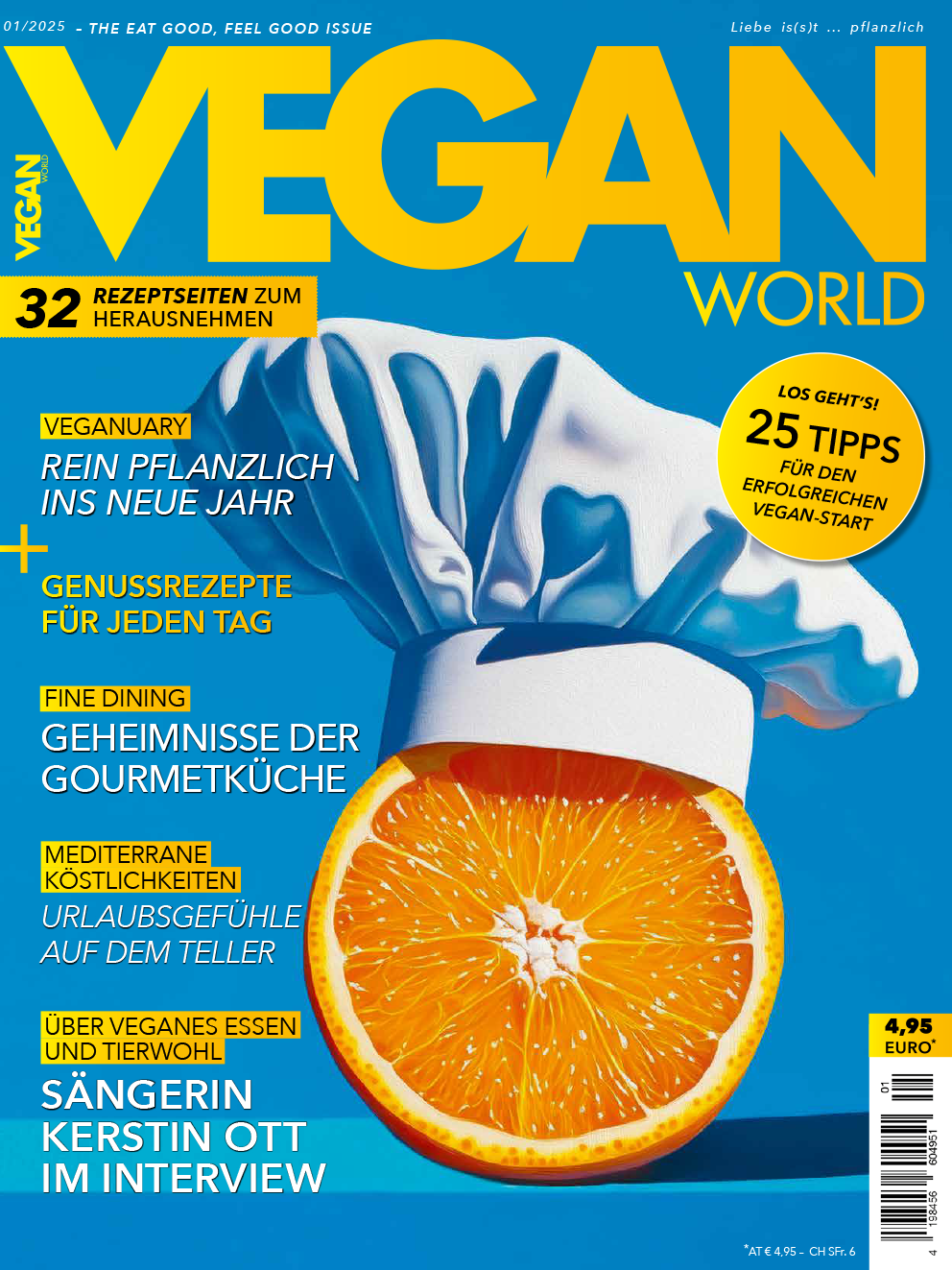 Vegan World 01 25