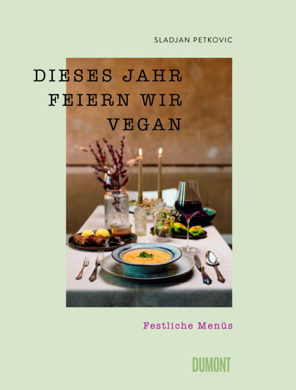 Schokokuchen á la Mama von Sladi Petrovic - Vegan World
