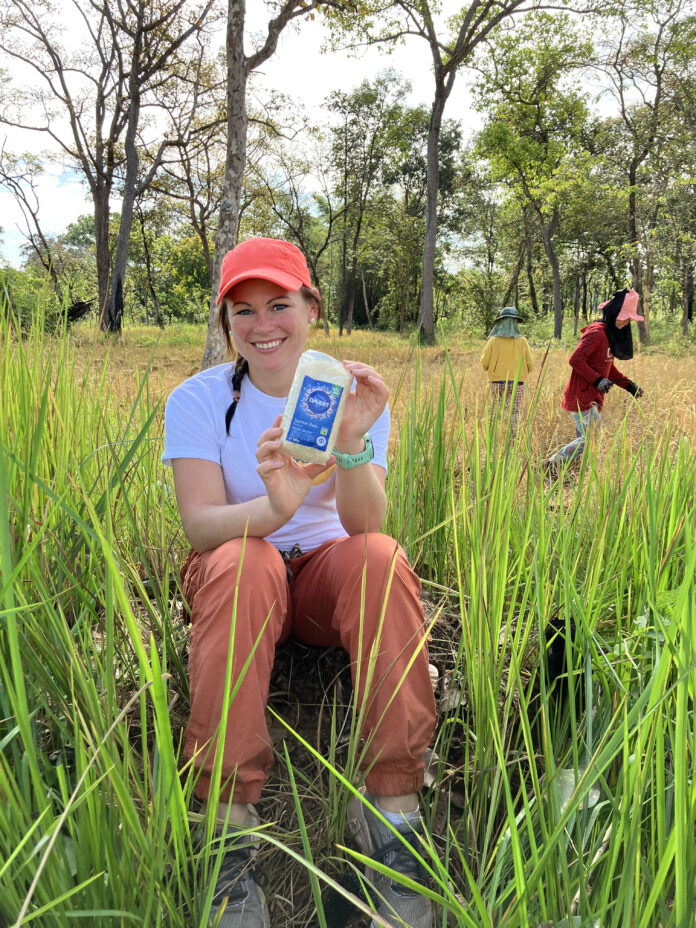 Davert Madeleine K. Ibis Rice Foto: Midsona Deutschland GmbH