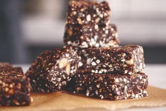 Espresso-Knusperhappen von Deliciously Ella