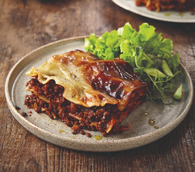 Lasagne von Deliciously Ella Lasagne von Deliciously Ella