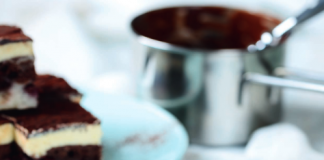 Rezept: Vegane Donauwelle