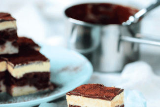 Rezept: Vegane Donauwelle