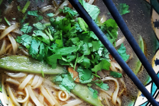 Einfache Misosuppe So einfach gelingt eine vegane Misosuppe