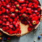 Erdbeer-Vanillecreme-Tarte