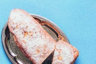 Weihnachtlich & edel: Feststollen