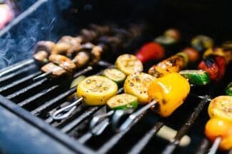 Veganuary im Interview: Der Grill ruft!