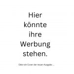 Hier könnte ihre Werbung stehen.