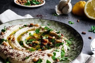 Hummus zum Genießen