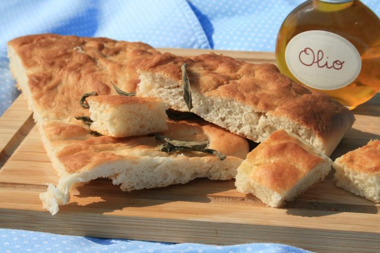 Salbei-Schiacciata Salbei-Schiacciata