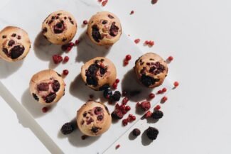 Sommerliches Rezept: Johannisbeer-Muffins
