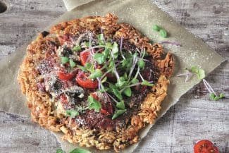 Lenaliciously: Kartoffelpizza