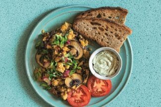 Das beste Katerfrühstück der Welt