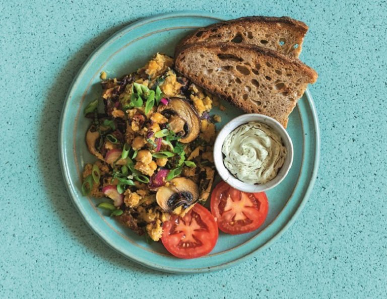 Das beste Katerfrühstück der Welt