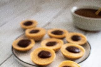 Echte Klassiker: Toffee-Pralinen