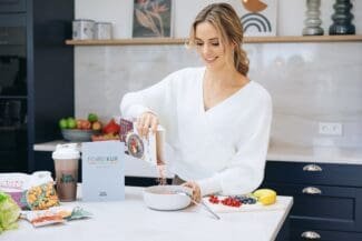 Fit und gesund zum Wohlfühlgewicht: Die vegane LiveFresh Foodkur zum Abnehmen