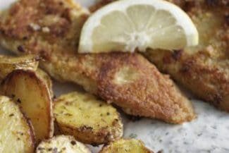 So machst du vegane Schnitzel selbst