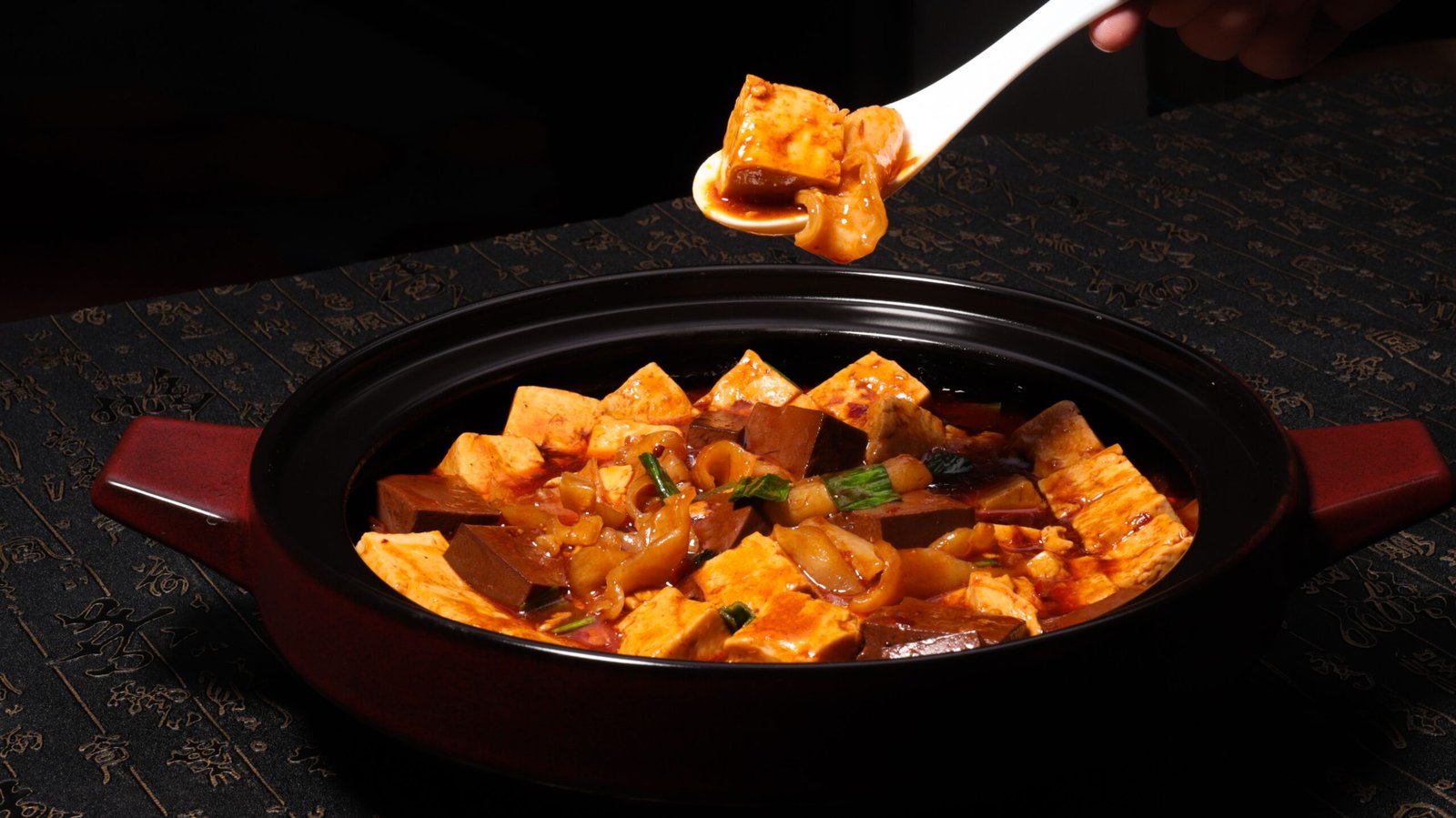 Rezept: Veganer Mapo-Tofu – scharfer Klassiker
